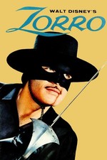 Disney's Zorro Serie TV Episodio Pilota Sceneggiatura (26/07/1957) Guy Williams - Ristampa