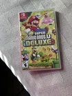 New Super Mario Bros. U Deluxe - Nintendo Switch