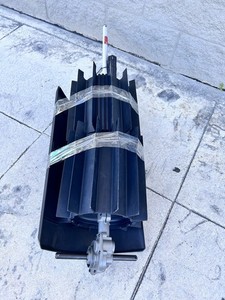 Milwaukee M18 FUEL QUIK-LOK Rubber Broom Attachment (49-16-2740)FL21