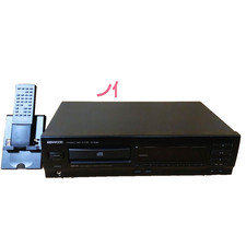 KENWOOD DP-5060 CD Player Tested Working Excellent Vintage HiFi Japan