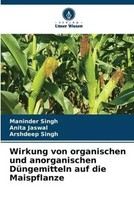 Maninder Singh (U. A.) | Wirkung Von Organischen Und Anorganischen...