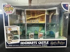 Funko Bitty Box Pop Harry Potter  HOGWARTS CASTLE W/Display 2 Bitty Pops New