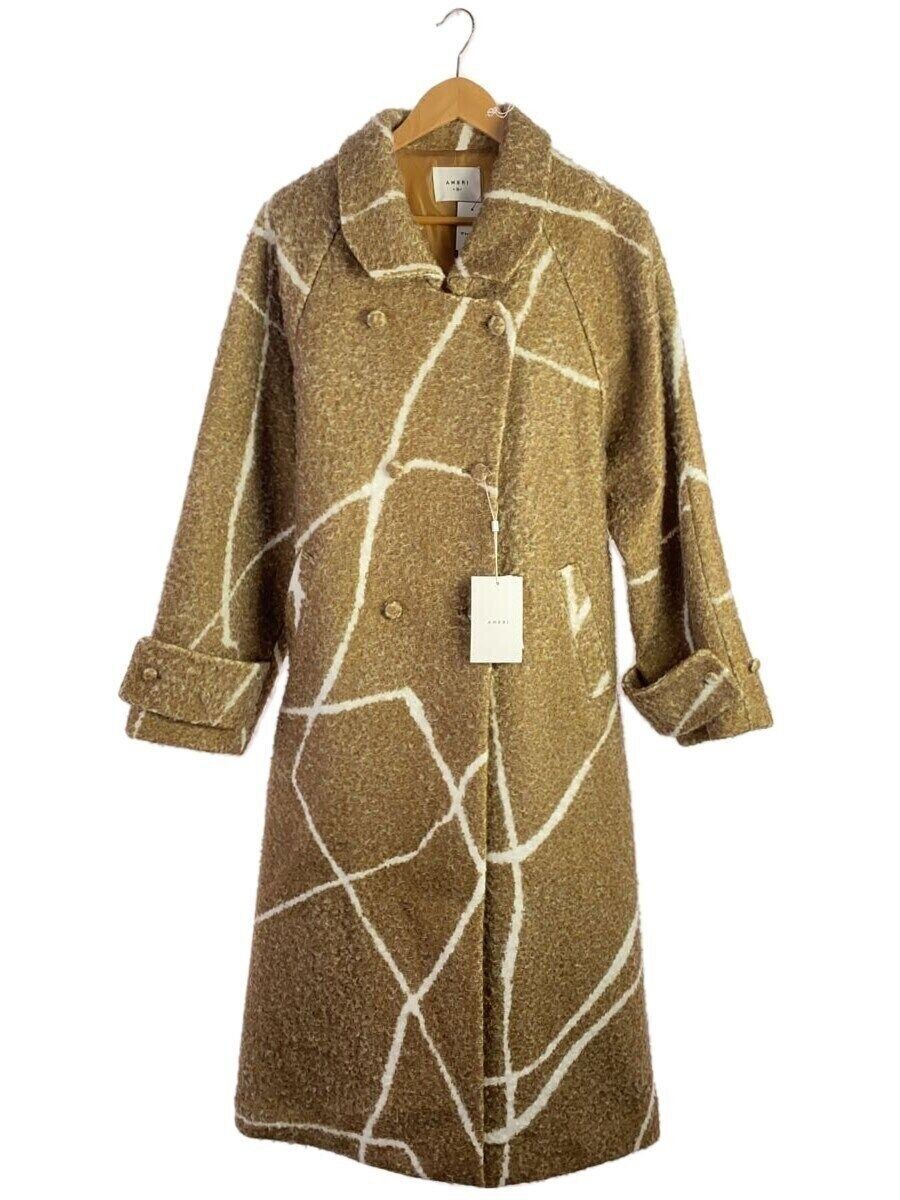 ALTRA B STONE Altro Cappotto M Poliestere Marrone 0124207430540