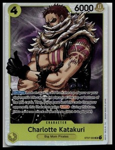 Big Mom Starter Deck | eBay