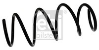Febi Bilstein Fahrwerksfeder Vorne F?R MERCEDES-BENZ