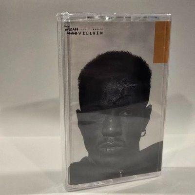BADA$$VILLAIN Joey Bada$$ and Madlib Madvillain Cassette Tape Remix Lmt to 10