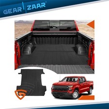Fit 2019-2026 Chevy Silverado 1500gmc Sierra 1500 5.8ft Truck Bed Accessories