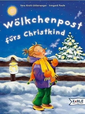 Wölkchenpost fürs Christkind Buch kizz in Herder
