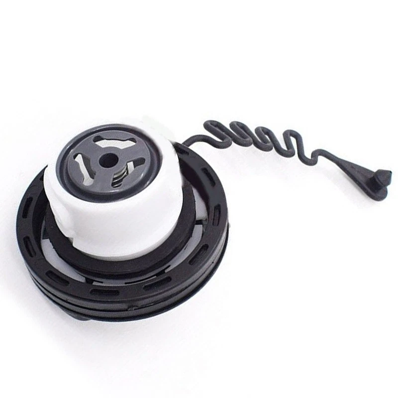 Black Fuel Tank Gas Cap Fit for Volvo C30 C70 S40 V50 31261589 - Image 3 of 4