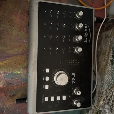 Audient ID44 MK1 USB-C Audio Interface