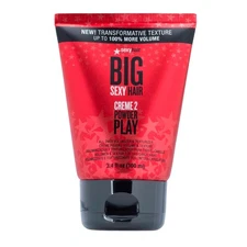 Big Sexy Hair Creme 2 Powder Play All Over Volumizer & Texturizer 3.4 oz