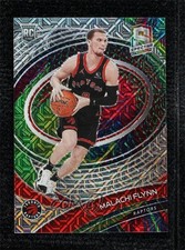 2020-21 Panini Spectra Meta Prizm 24/25 Malachi Flynn #132 0d44