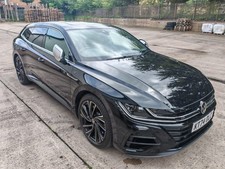 VW Arteon R Shootingbrake 4 motion 74 reg 2025 14,900 miles