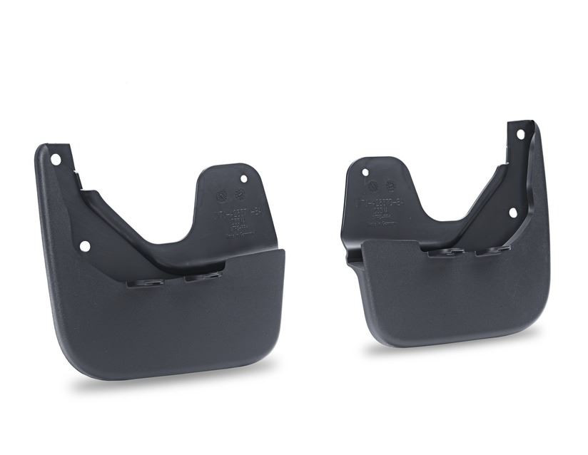 Bavettes avant et arrière haut de gamme de 11/2018 à 03/2019 protection sur mesure