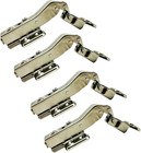 45 Degree Hinge Ø 35Mm with Hydraulic Damper for Special Corner Door