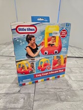 NEW Little Tikes Cozy Coupe Pool Float Baby Boat 1-3 Years Inflatable