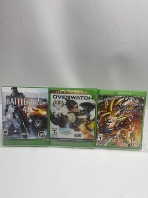 Lot of 3 Games Microsoft Xbox
