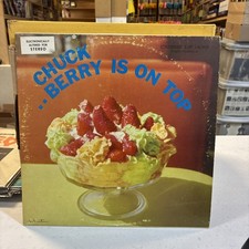 CHUCK BERRY IS ON TOP Vinyl LP (72136)