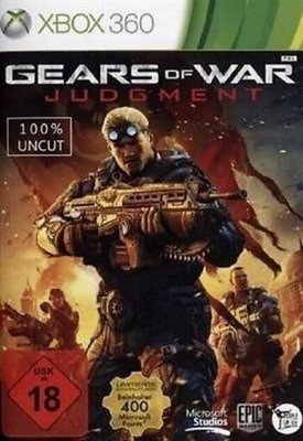 Gears of War Judgement - Xbox 360
