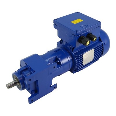 Nord Drivesystems SK 172.1 IEC80 /2G 0,75kW 1380rpm + DCEx 80 L/4 K -unused-