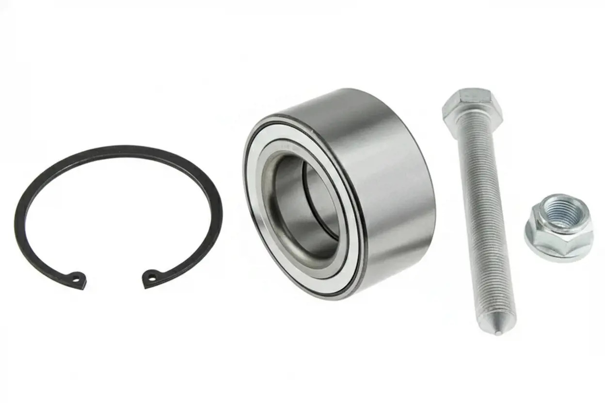 Wheel bearing Rear Axle KLT-VW-009 NTY for VW FORD MAZDA SEAT
