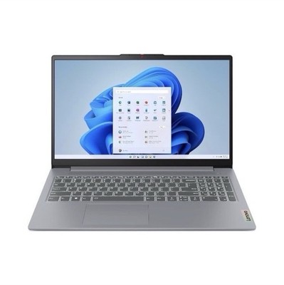 Lenovo IdeaPad Slim 3 15ABR8 Ryzen 7 16GB 512GB SSD Touch Wi-Fi 6 Arctic Grey