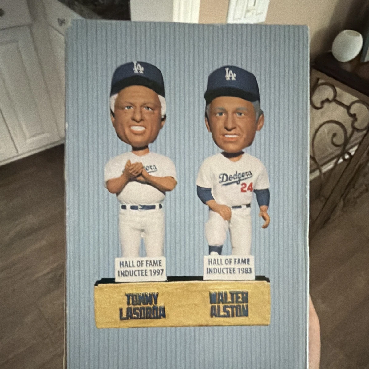 tommy lasorda bobblehead products for sale | eBay
