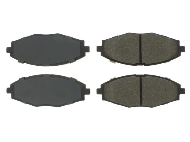 Juego de pastillas de freno de disco Centric Parts P N 102 13210 Foto 3 de 4