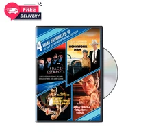 Space Cowboys Honkytonk Man Every Which Way But Loose Any Which Way You Can DVD