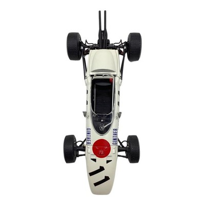 EBBRO 1/20 Honda RA272 F1 Mexico GP 1965 #11 White Premium