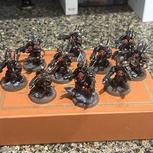 Black Legion Terminators | eBay