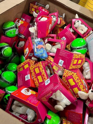 #ad Brand New Amazon amp; Walmart Liquidation Box – TikTok Must Have Items Bundle $46.23