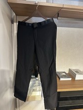 Tux Men  s Pants Made In Italy Wool 36R