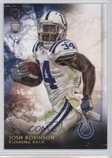 2015 Topps Valor Josh Robinson #103 0g4