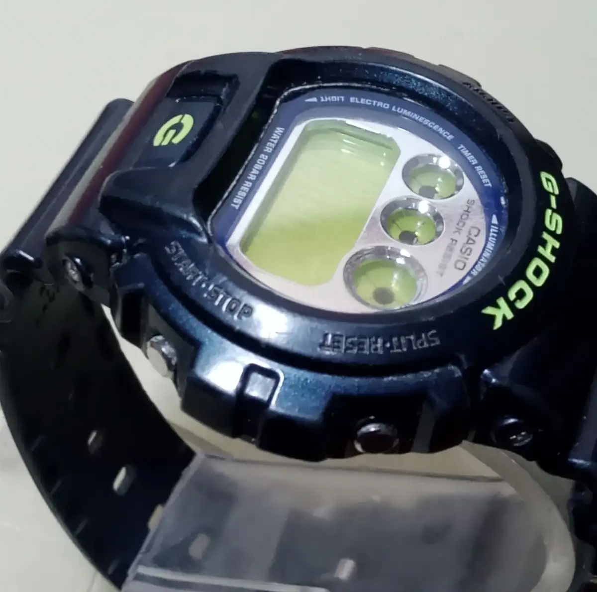 時計 G-SHOCK DW6900SB-2JF DW6900SB Casio G-shock Vintage Digital Watch Mens Maroon