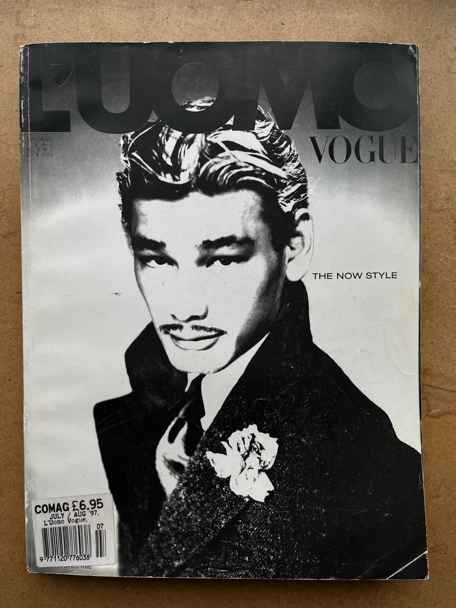 Uomo Vogue for sale | eBay