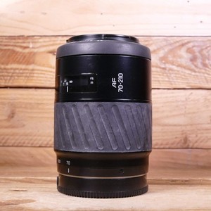 Used Minolta AF 70-210mm F4-5.6 Lens