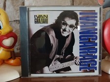 Cd Ivan Graziani Ivangarage Carosollo No Barcode Prima Edizione