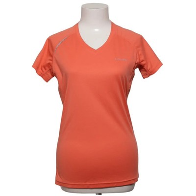 Equipe, Trainingsoberteil, Größe: S, Orange, Polyester, Einfarbig, Damen #YIY