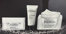 Filorga Anti-aging Anti-wrinkles Lift Effect Kit NEW
