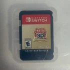 Super Mario 3D All-Stars Nintendo Switch Game Cartridge NTSC-U/C