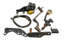 New Rear Brake Master Cylinder Assembly For 2003-2006 Yamaha Blaster 200 YFS200