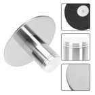 1 stück drehtisch basis lagerkuchen backtablett achse zylindrische kuchen