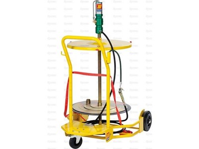 SPAREX  MOBILE GREASE SET-180-220KG