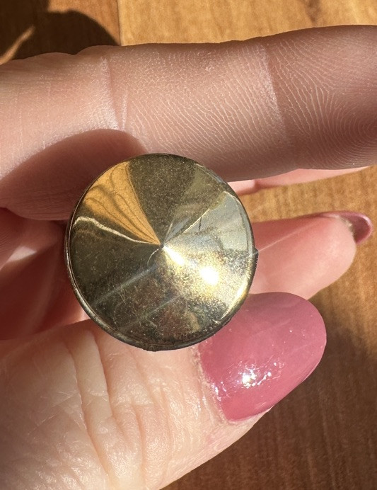 Vintage Cutex Delicate Lipstick Coral Ice New York 1950s? READ