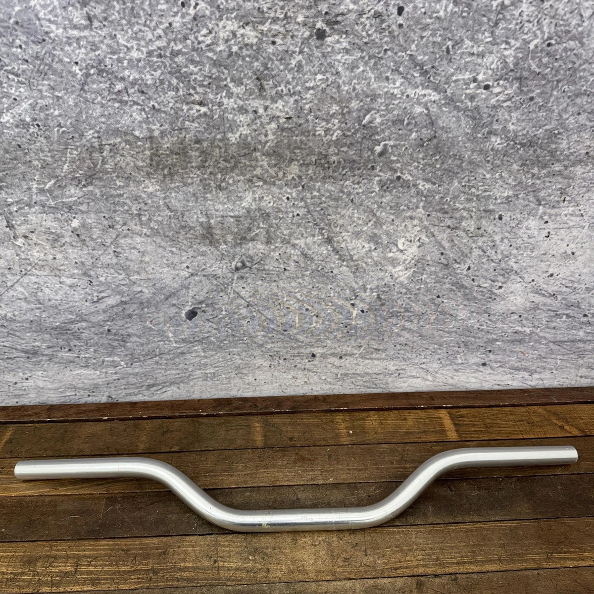 Cintre Rocky Mountain 640 Mm - Guidon VTT Ancien - Aluminium Noir - Occasion