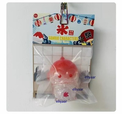 UNBOX Red Hangyodon Figures Collectible Statues Limited Models Fashion Toys Gift