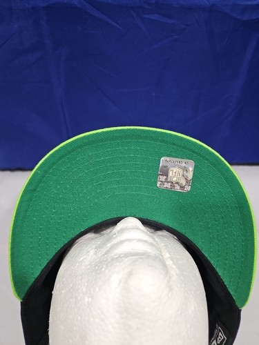 New Era 9FIFTY NFL Seattle Seahawks Snapback Adjustable Hat/Cap Spellout Name - Picture 9 of 13