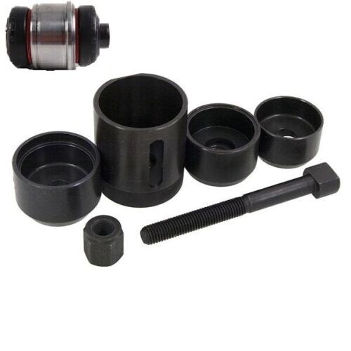 BMW 5 7 X5 E39 E60 E38 E65 E53 Rear Axle Ball Joint Bush Removal Installer tool - Foto 2 di 10