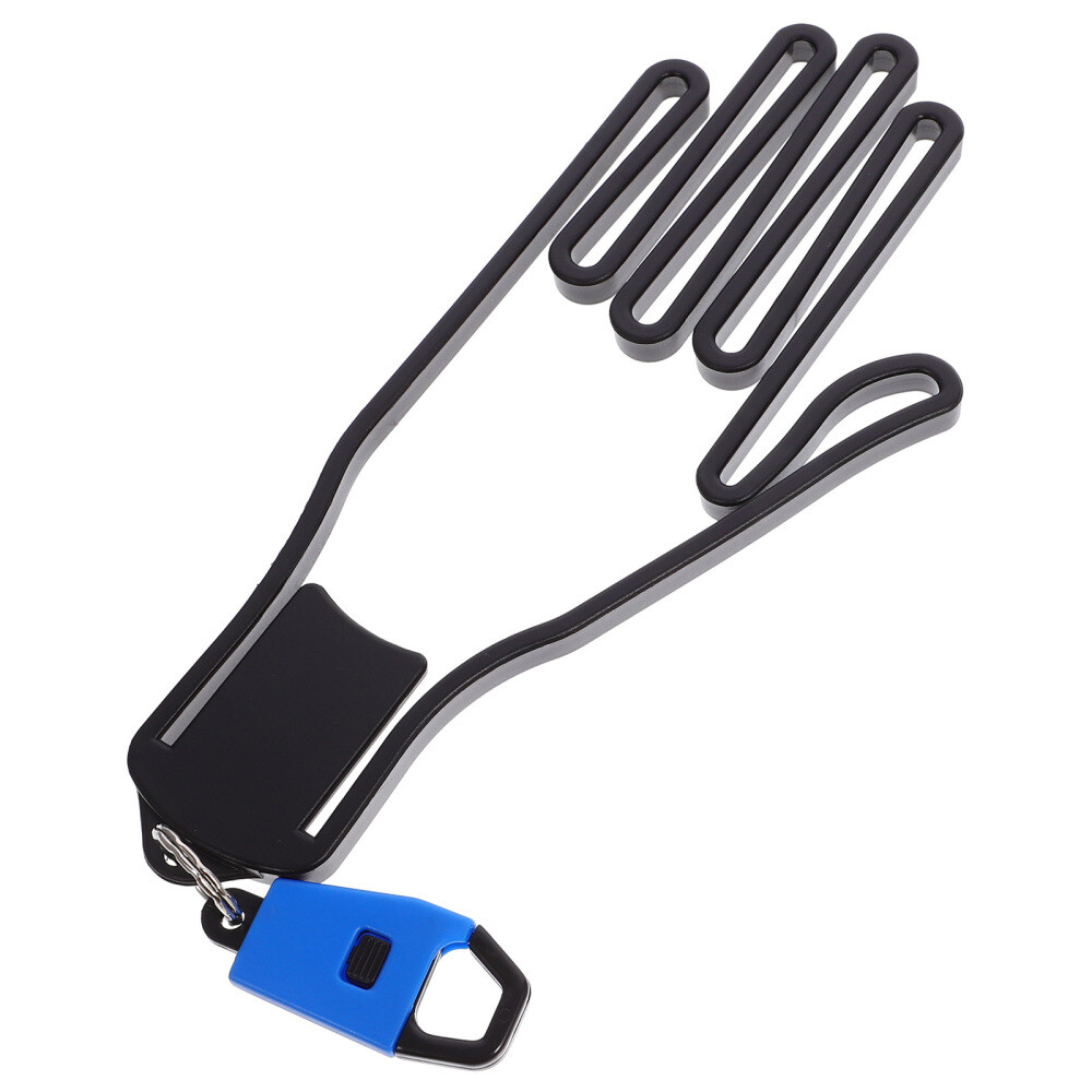 Golf Glove Holder Hand Shape Glove Rack Golfs Glove Drying Holder Golfs